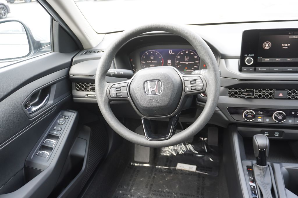2024 Honda Accord LX - Photo 13