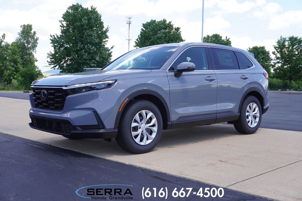 2024 Honda CR-V