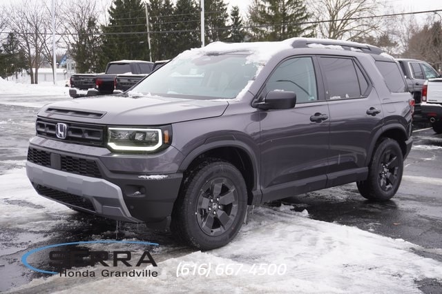 2026 Honda Passport RTL Towing's photo