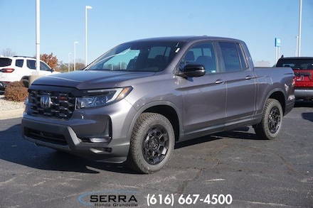 2026 Honda Ridgeline TrailSport+ Truck Crew Cab