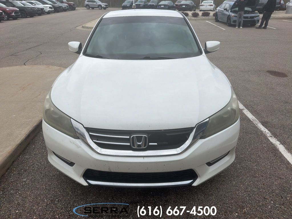 2013 Honda Accord Sport