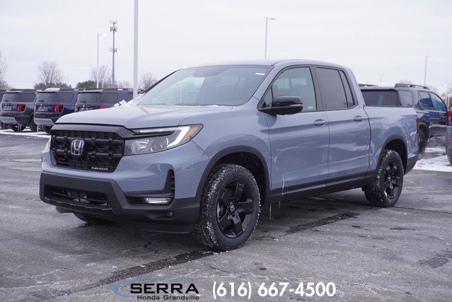 2026 Honda Ridgeline