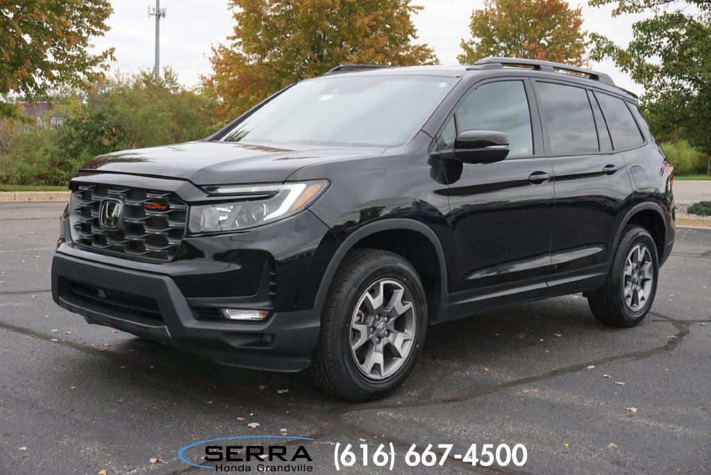 2023 Honda Passport