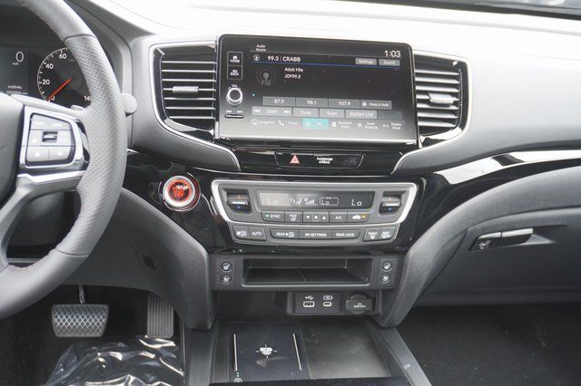 2026 Honda Ridgeline Black Edition - Photo 15