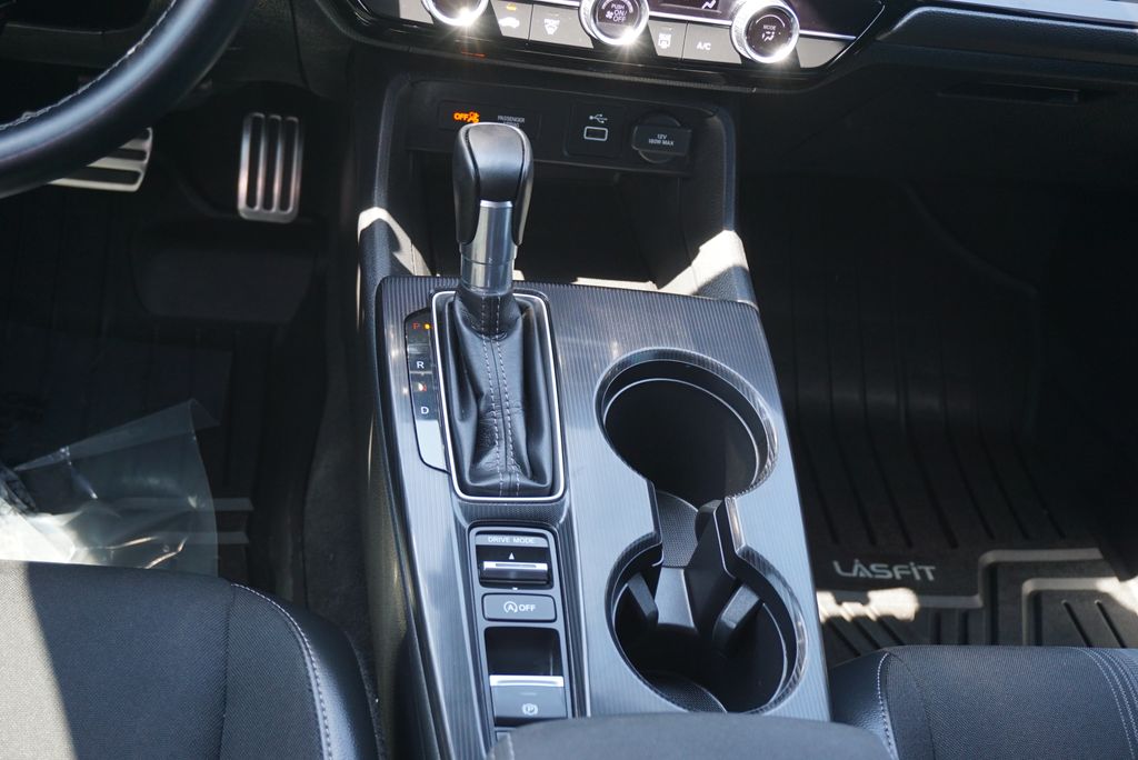2022 Honda Civic Hatchback Sport - Photo 15