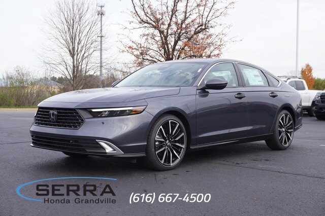 2025 Honda Accord Hybrid Touring's photo