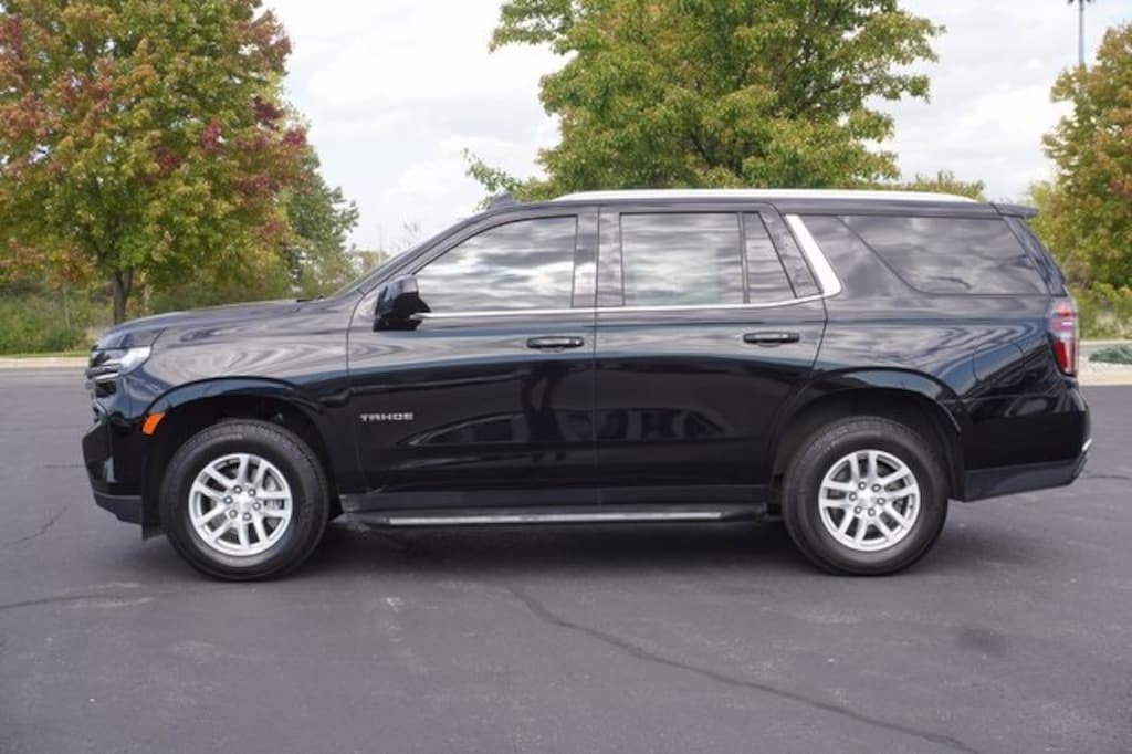 Used 2022 Chevrolet Tahoe LS SUV