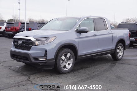 2026 Honda Ridgeline RTL Truck Crew Cab