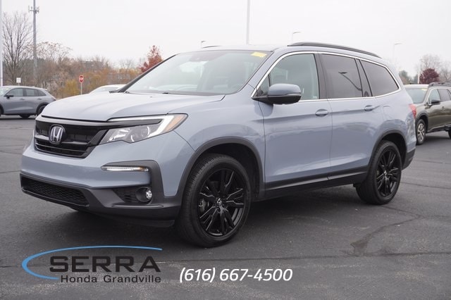 2022 Honda Pilot Special Edition photo 2