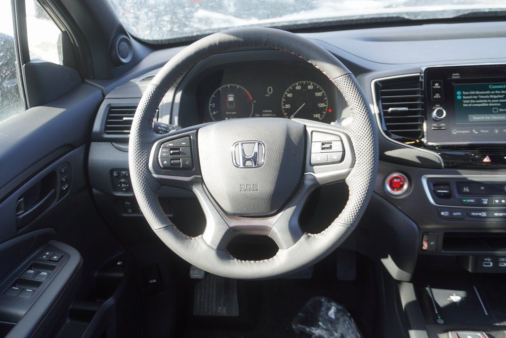 2026 Honda Ridgeline TrailSport - Photo 14