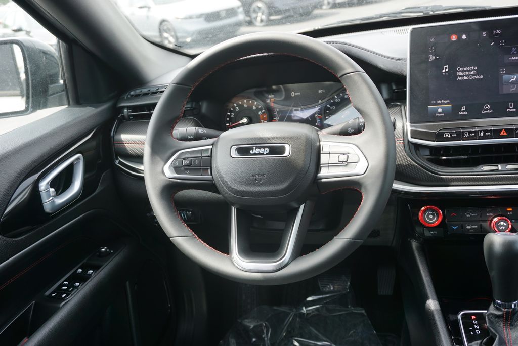 2023 Jeep Compass Trailhawk - Photo 15