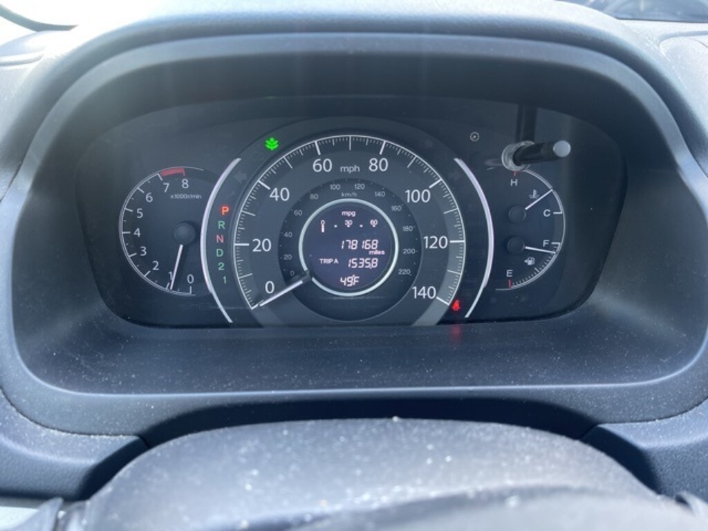 Used 2013 Honda CR-V EX FWD SUV