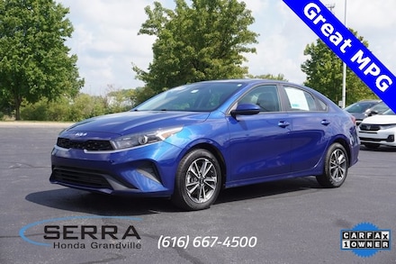 2023 Kia Forte LXS Sedan