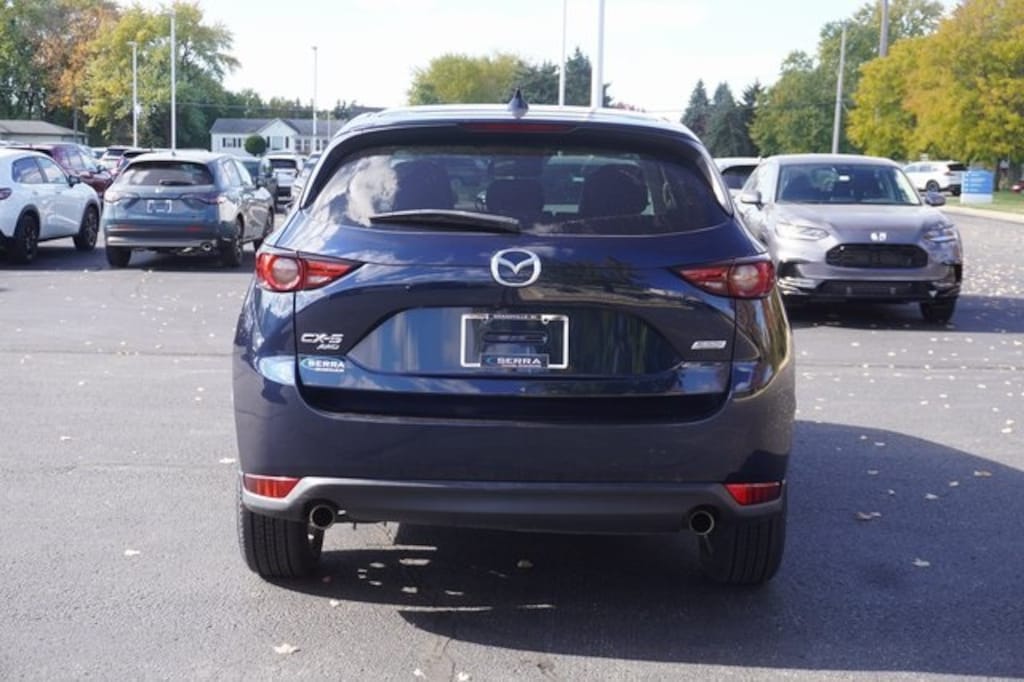 Used 2019 Mazda Mazda CX-5 Grand Touring SUV