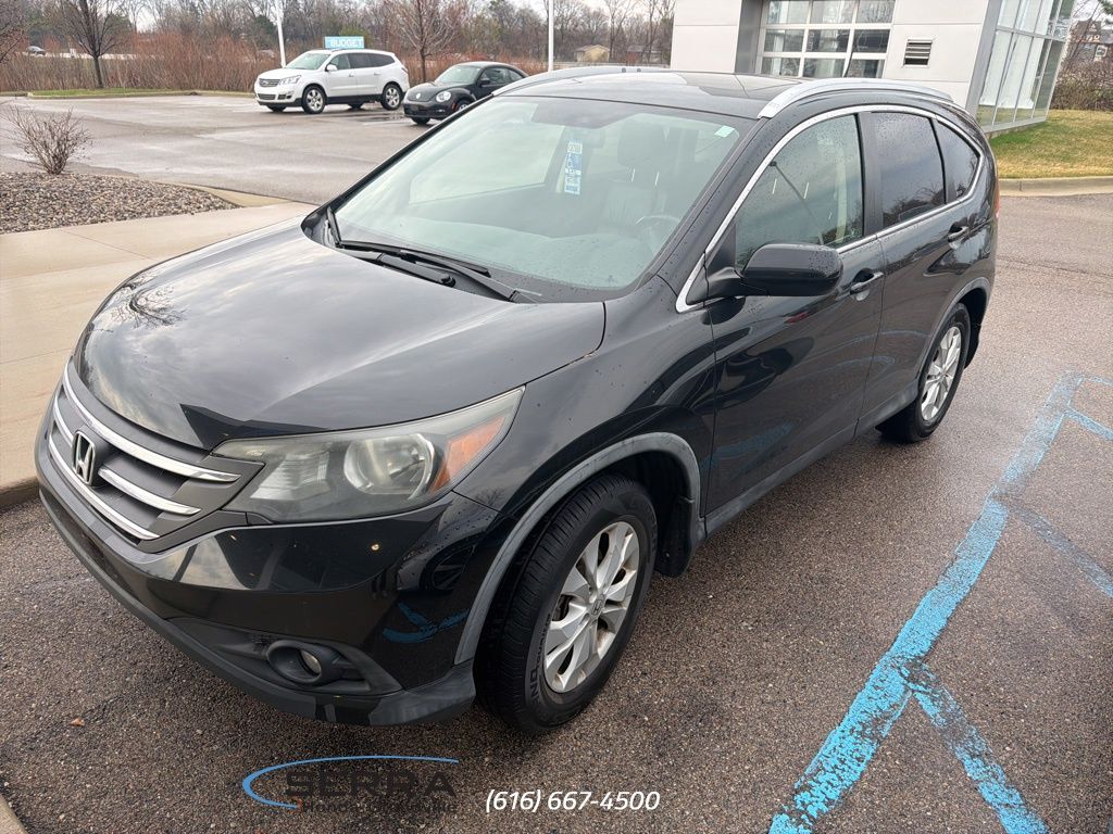 2012 Honda CR-V EX-L
