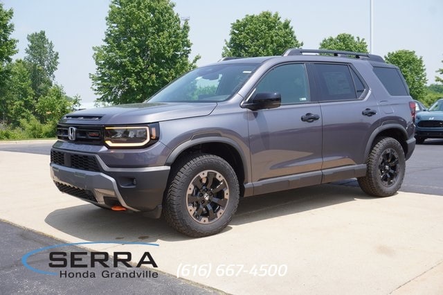 2026 Honda Passport TrailSport Elite's photo