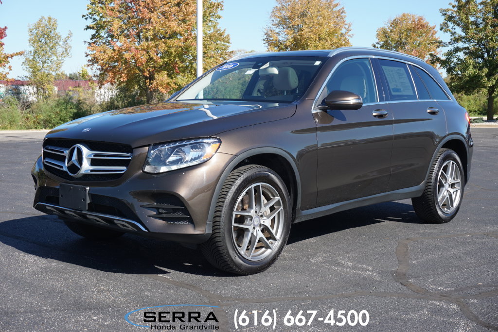 2016 Mercedes-Benz GLC GLC300