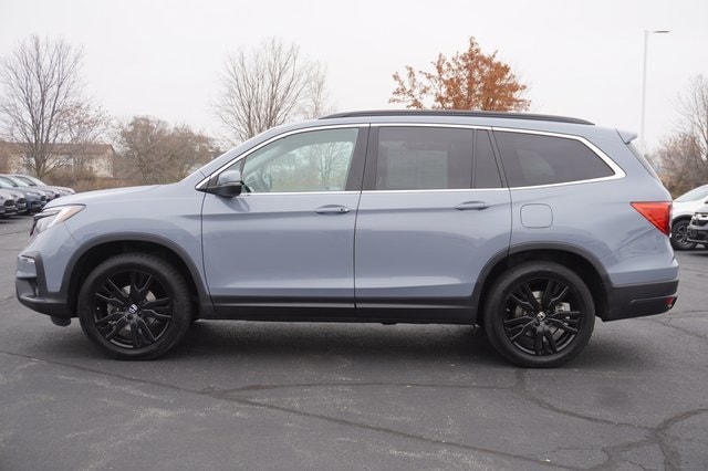 2022 Honda Pilot Special Edition photo 3