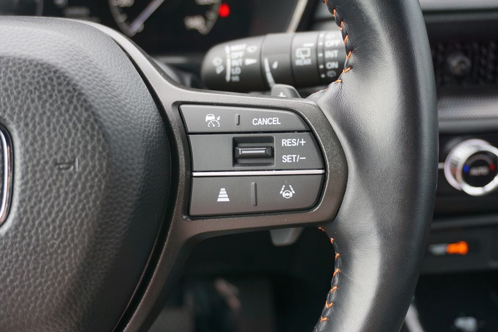 2025 Honda CR-V Sport-L - Photo 25