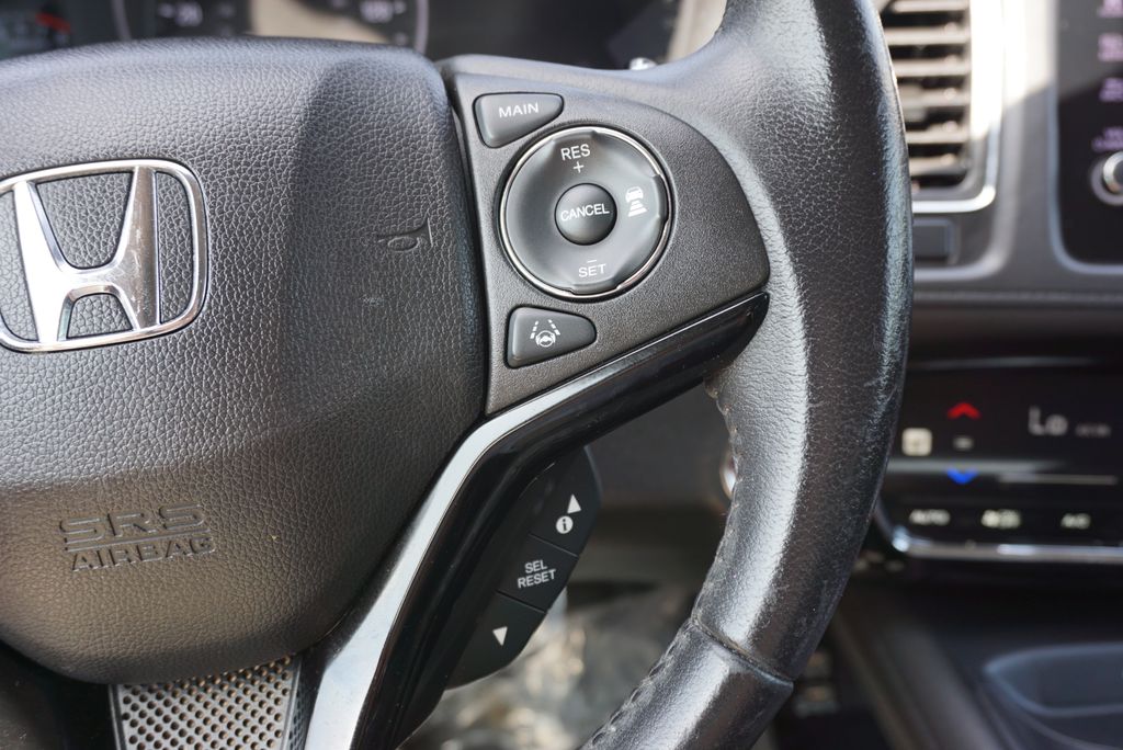 2019 Honda HR-V Touring - Photo 25