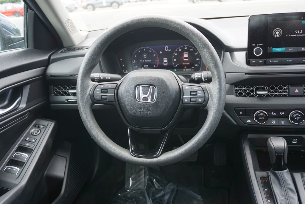 2024 Honda Accord EX - Photo 14