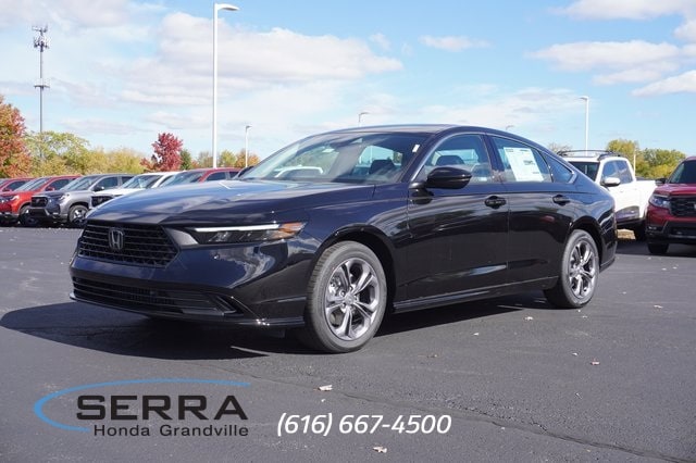 2025 Honda Accord Hybrid EX-L's photo