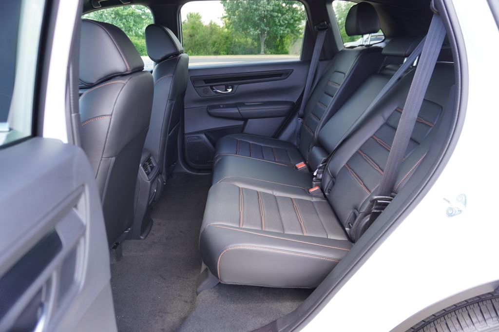 2025 Honda CR-V Sport-L - Photo 12