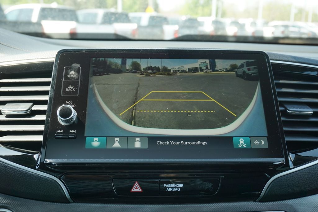 2026 Honda Ridgeline RTL - Photo 18