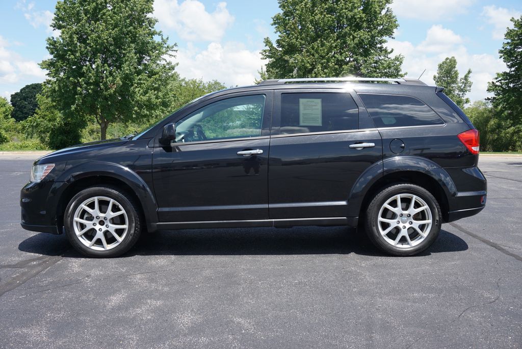 Used 2013 Dodge Journey Crew with VIN 3C4PDDDG4DT538954 for sale in Grandville, MI