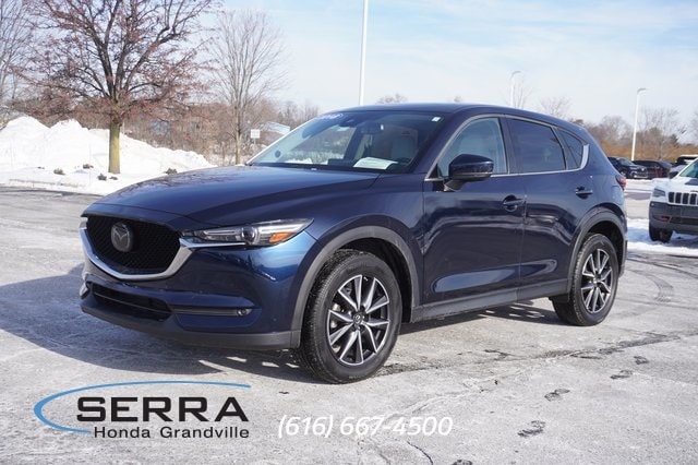 2018 Mazda CX-5 Grand Touring