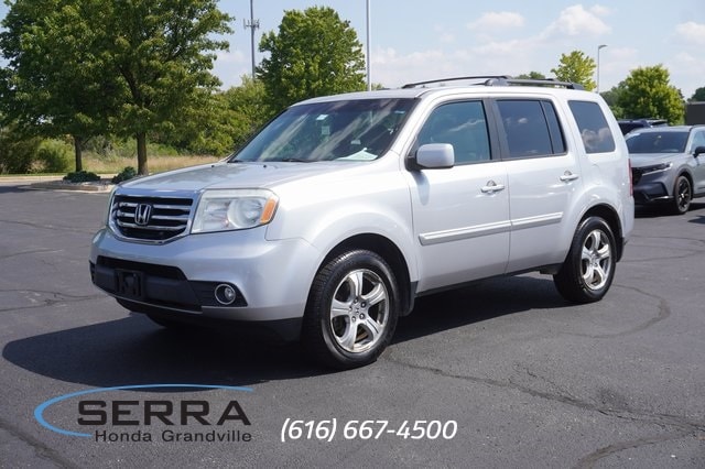 2013 Honda Pilot EX-L 4WD