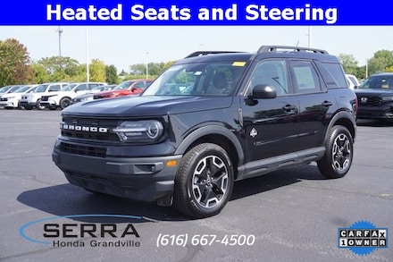 2023 Ford Bronco Sport Outer Banks SUV