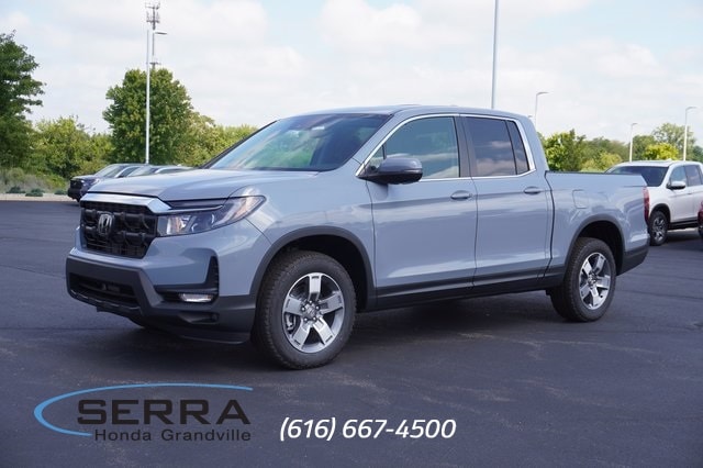 2026 Honda Ridgeline RTL's photo
