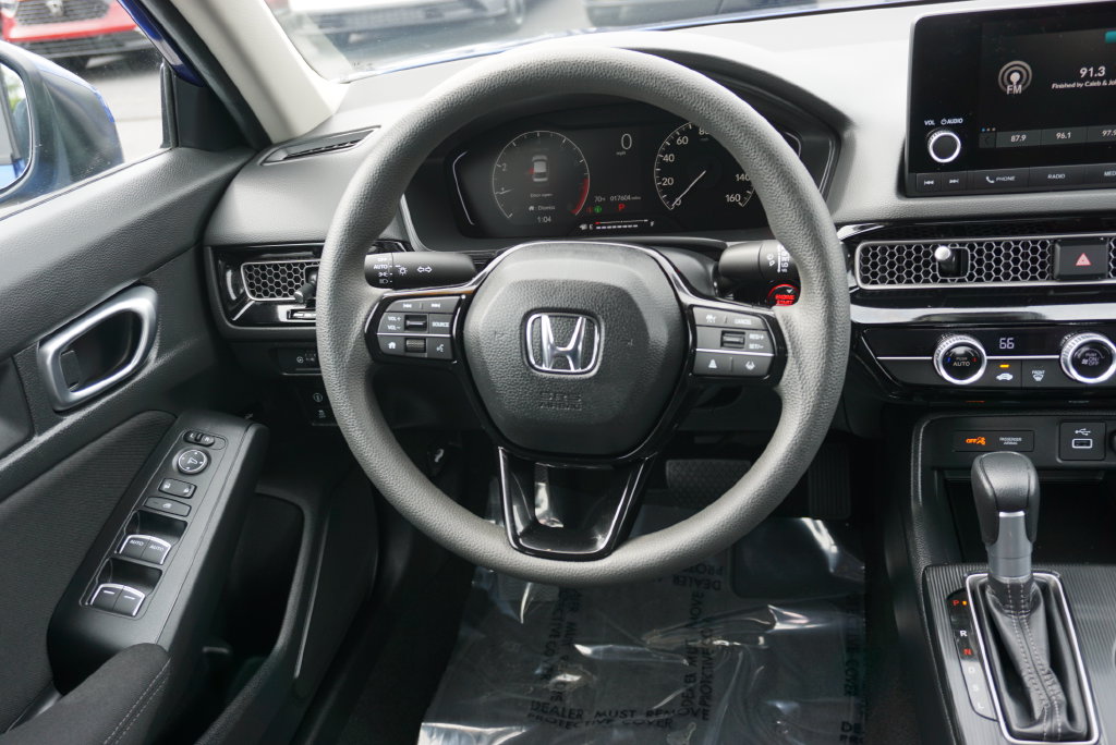 2024 Honda Civic LX - Photo 12