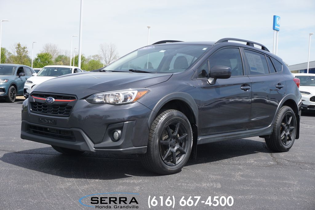 2019 Subaru Crosstrek Premium