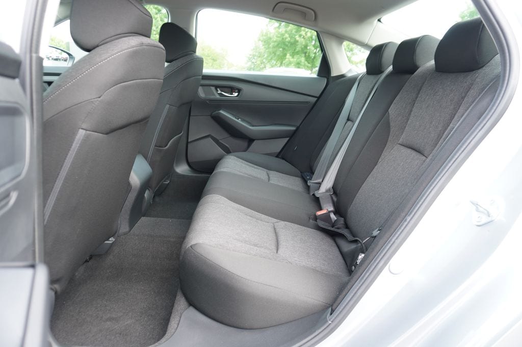 2024 Honda Accord LX - Photo 10