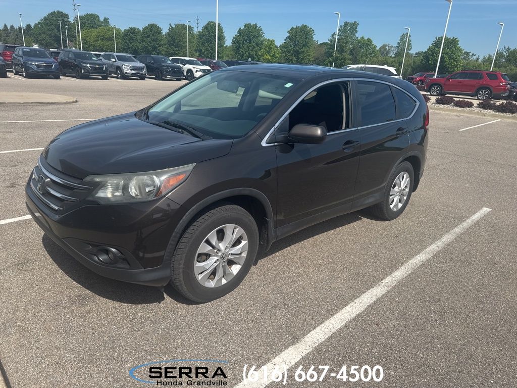2014 Honda CR-V AWD EX Auto's photo
