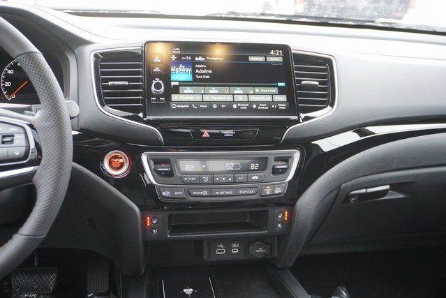 2026 Honda Ridgeline Black Edition - Photo 15