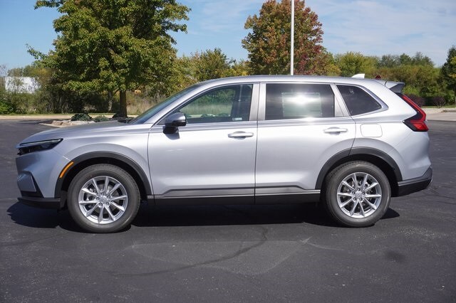 2026 Honda CR-V EX photo 2