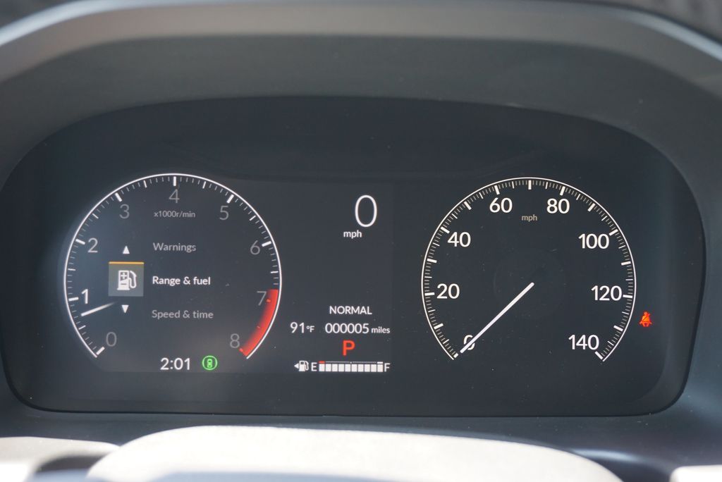 2026 Honda Odyssey Touring - Photo 31