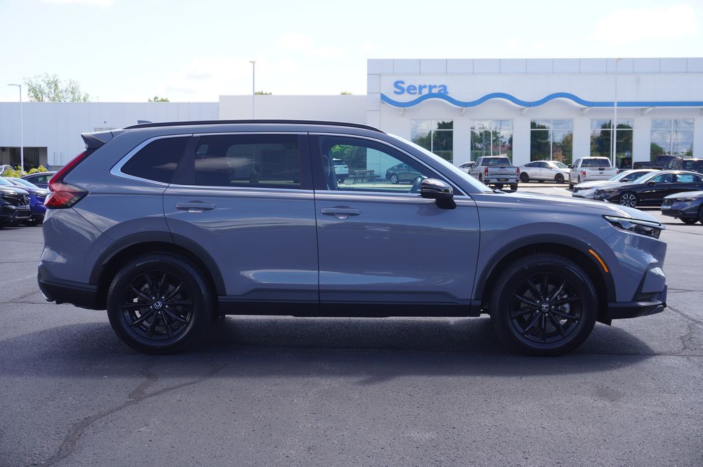2024 Honda CR-V Sport-L - Photo 6