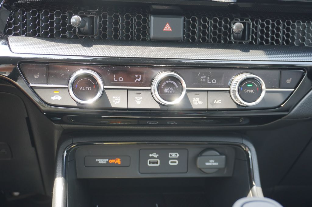 2024 Honda CR-V EX-L - Photo 21