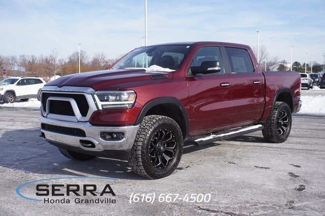 2020 RAM Ram 1500 Big Horn's photo