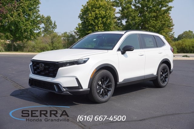 2023 Honda CR-V