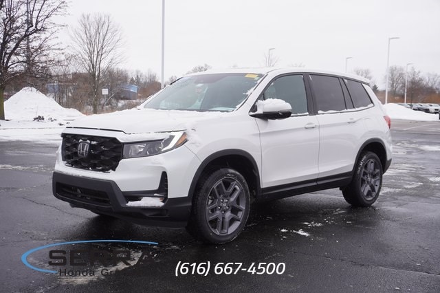 2023 Honda Passport EX-L's photo