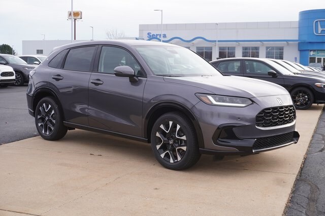 2026 Honda HR-V EX-L - Photo 7