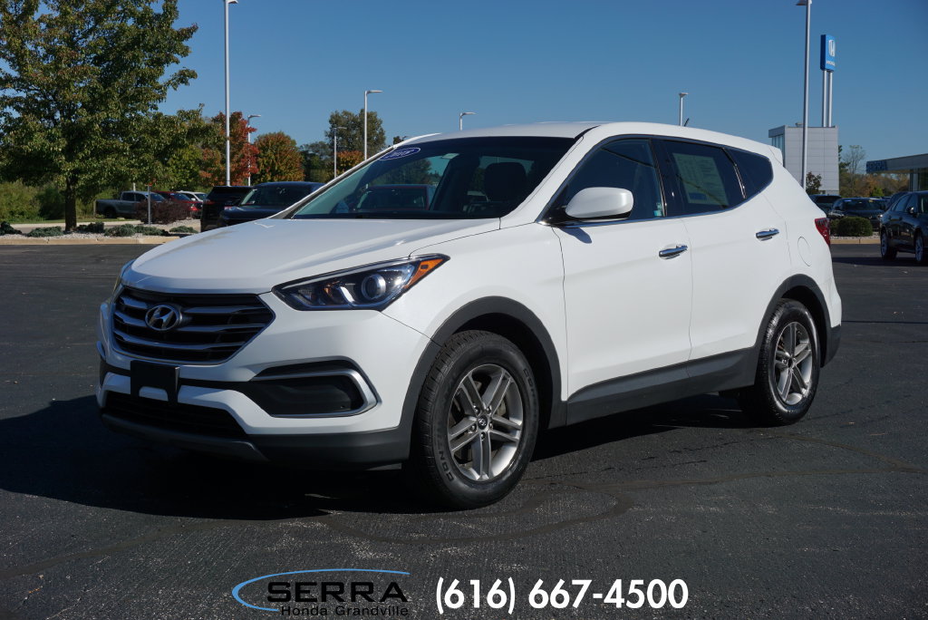 2018 Hyundai Santa Fe