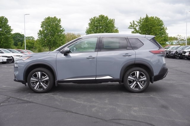 Used 2023 Nissan Rogue SL with VIN 5N1BT3CB6PC748819 for sale in Grandville, MI