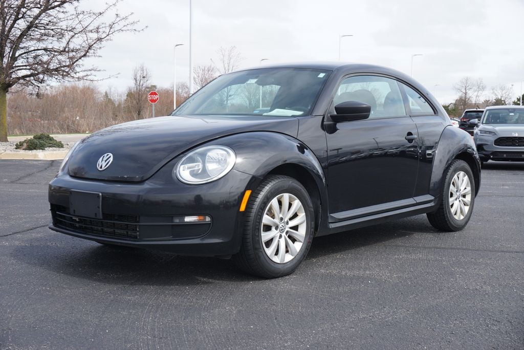 2013 Volkswagen Beetle