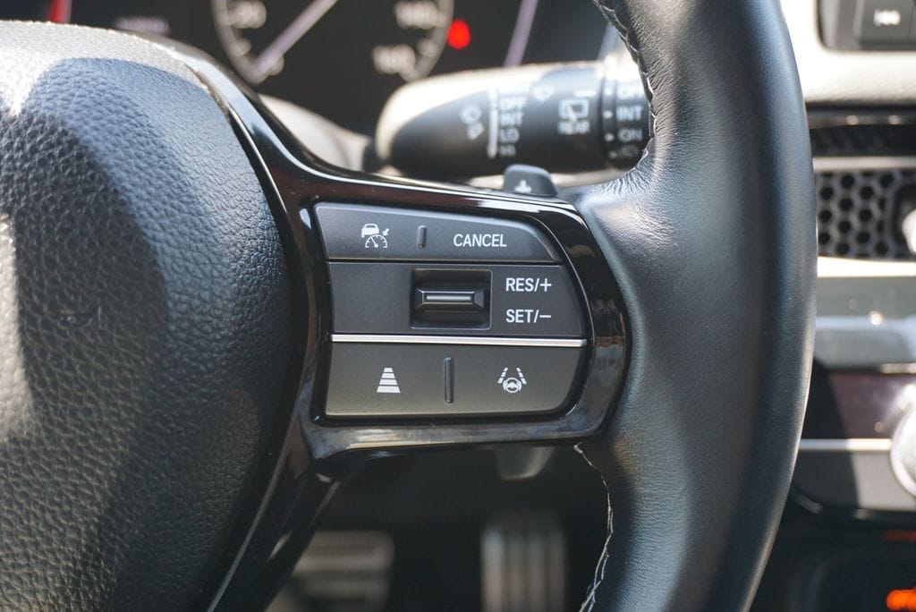 2022 Honda Civic Hatchback Sport - Photo 23